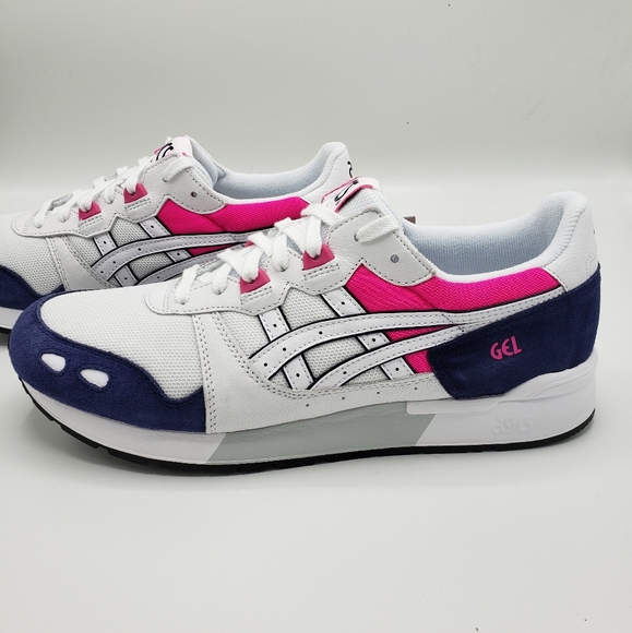 asics gel lyte peacoat